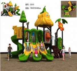 重庆儿童游乐设施组合滑梯